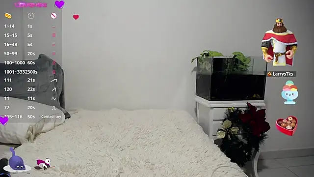 kimberlyshantal's cam snapshot