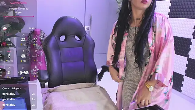 SamanthaLarsson's cam snapshot