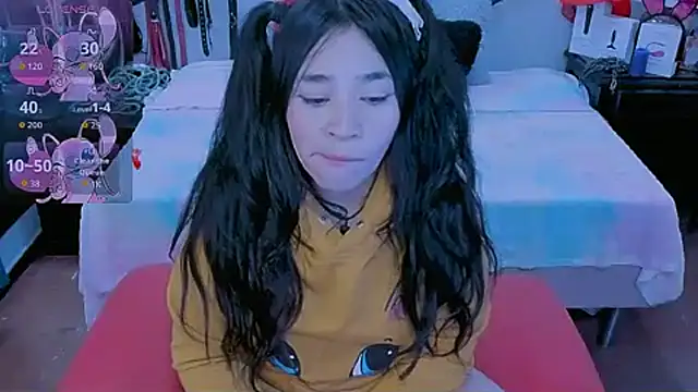 AlanaLuck's cam snapshot