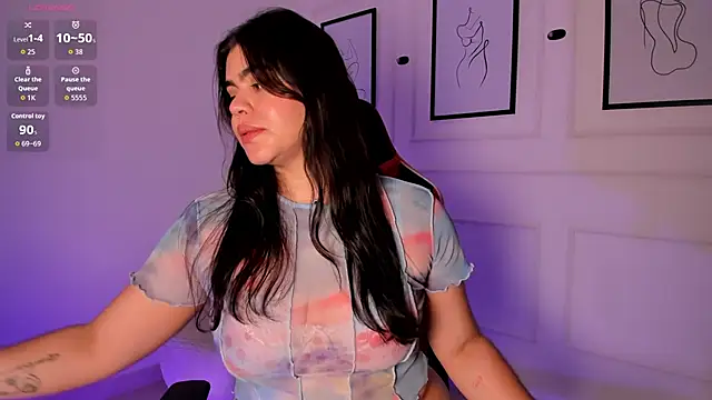 veronica185's cam snapshot