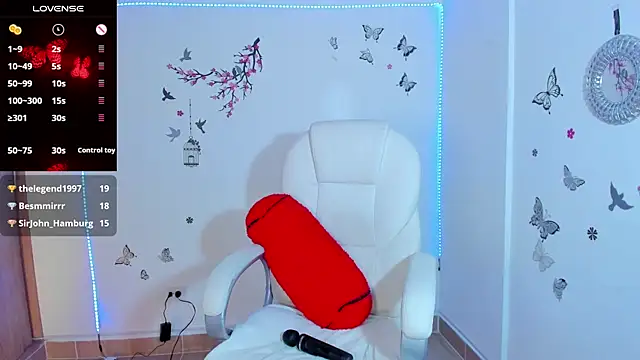 melody_starr's cam snapshot