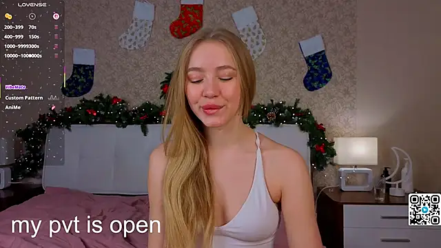 Anna_mileer's cam snapshot