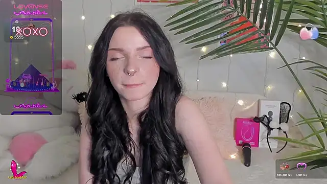 BlackyLii's cam snapshot