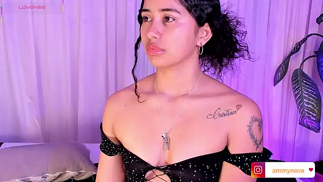 Ammy_nova's cam snapshot