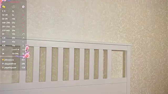 IrenePlamer's cam snapshot