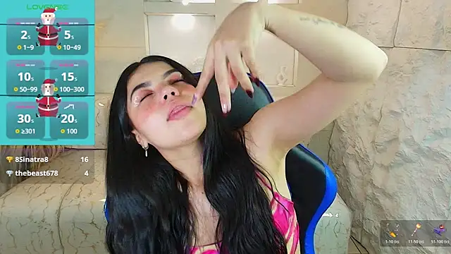 ambarina_r's cam snapshot