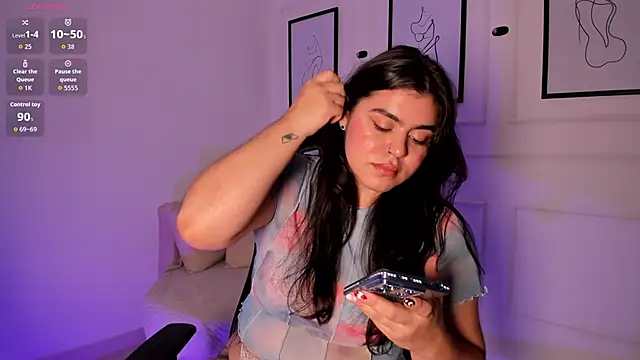 veronica185's cam snapshot