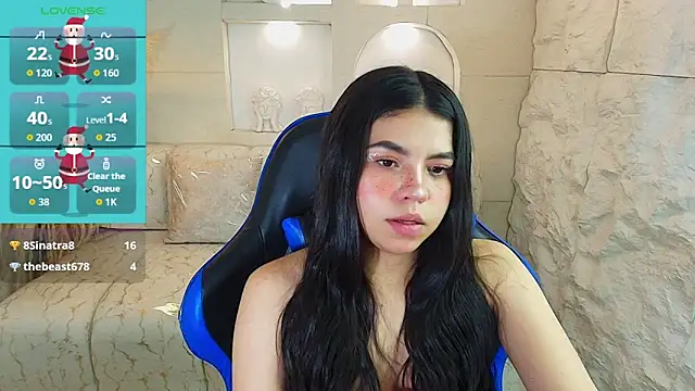 ambarina_r's cam snapshot