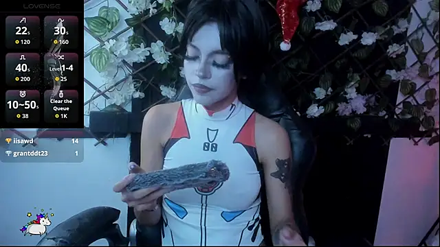 Anny_Kiitty's cam snapshot