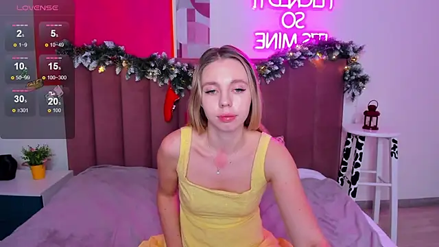 TessaAdorable's cam snapshot