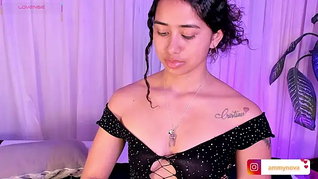 Ammy_nova's cam snapshot