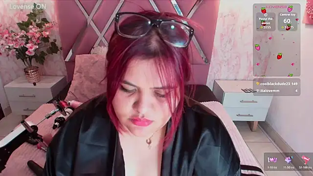 Dolce_pearl's cam snapshot