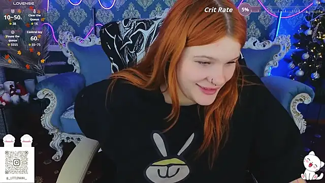 Clumsy_Nana live sex cam