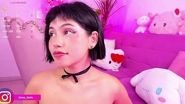 Zaradavis's cam snapshot