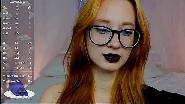 WICKEDEMBER's cam snapshot