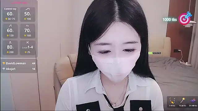 CN-xiaofei's cam snapshot