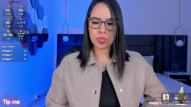 KatieStonne's cam snapshot