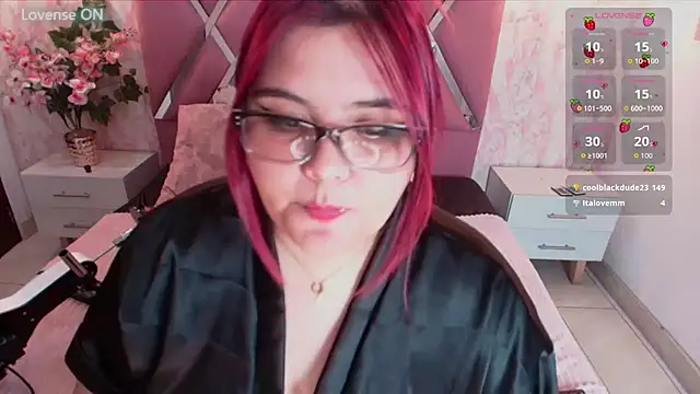 Dolce_pearl's cam snapshot