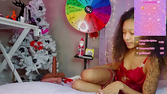 rubywithpearls's cam snapshot