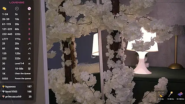 Lisafoxy_'s cam snapshot