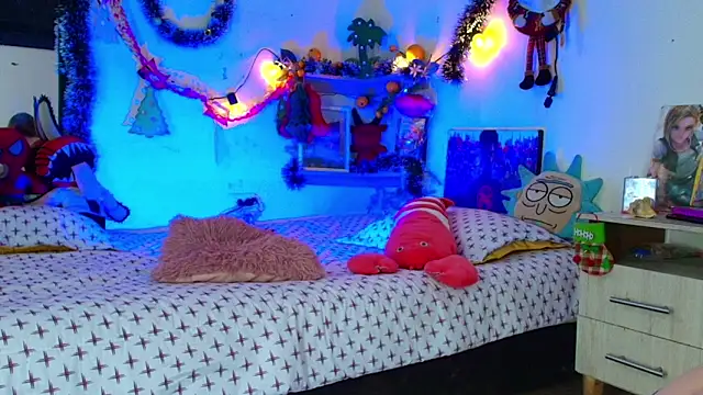 alisson_zafiro_'s cam snapshot