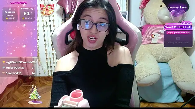 Maggie_Fox3's cam snapshot