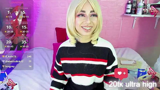 hanna__azumi's cam snapshot