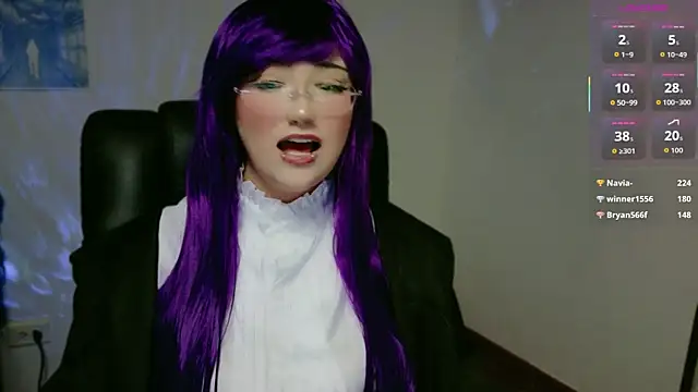 Livelle live sex cam