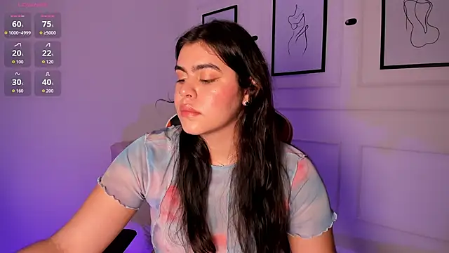 veronica185's cam snapshot