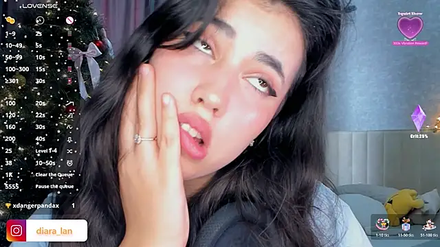 Diara_1an's cam snapshot