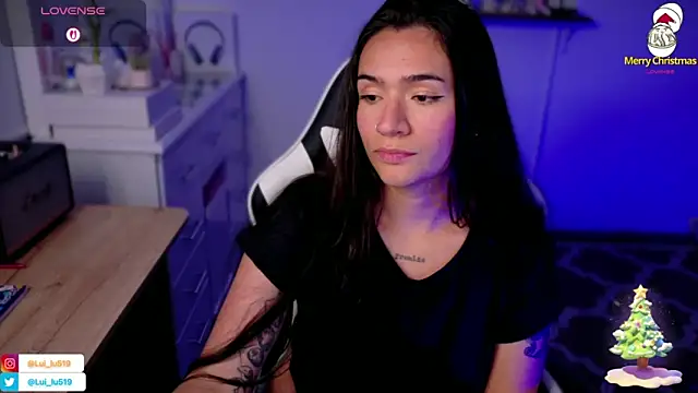 ImLui_lu's cam snapshot