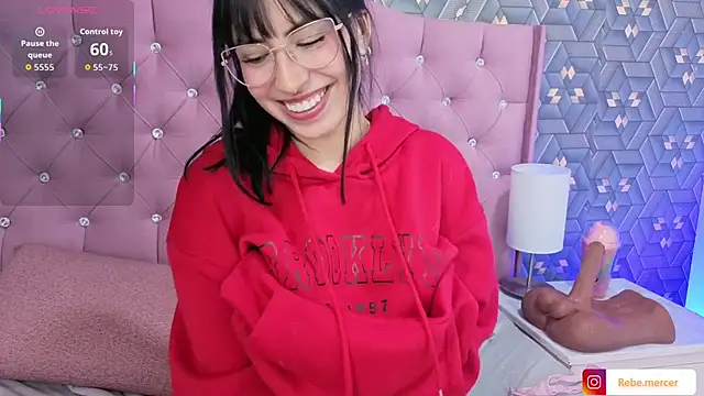 Rebekah_Mercer's cam snapshot