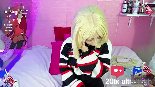 hanna__azumi's cam snapshot