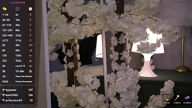 Lisafoxy_'s cam snapshot