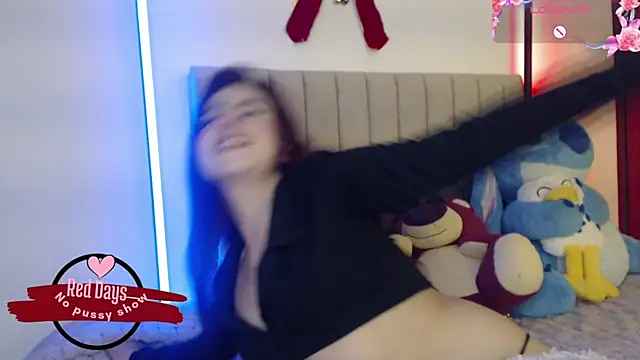 Your_rosalie's cam snapshot