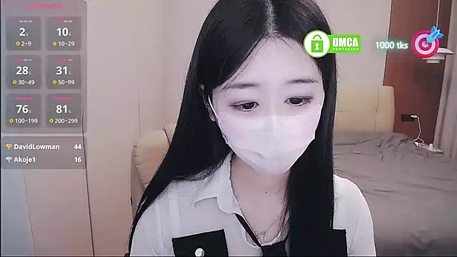 CN-xiaofei's cam snapshot