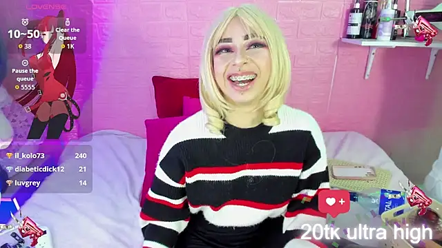 hanna__azumi's cam snapshot