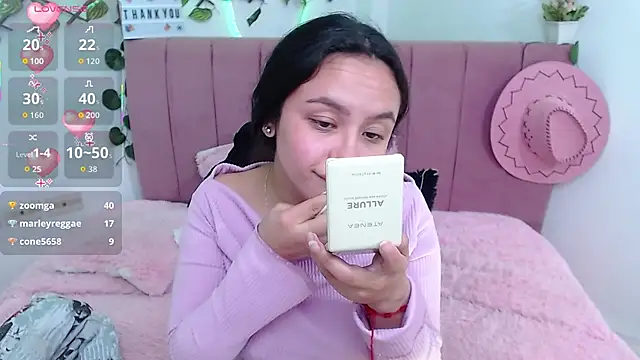 amaris_ferrer's cam snapshot