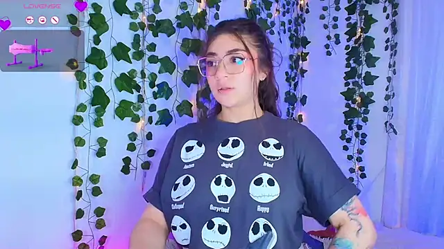 Samii_Evans's cam snapshot