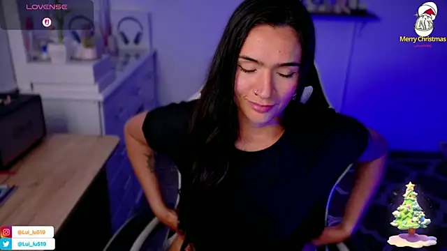 ImLui_lu's cam snapshot