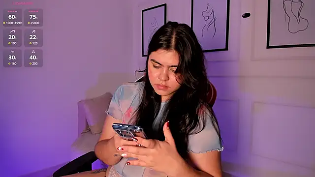 veronica185's cam snapshot