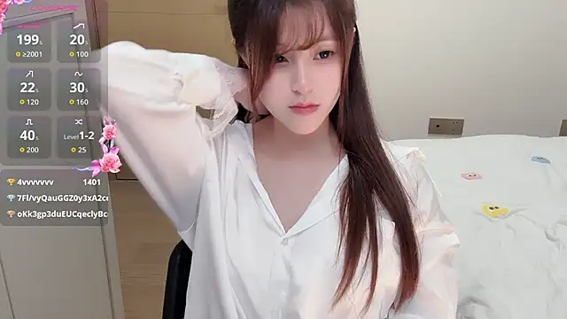 Unafaye's cam snapshot