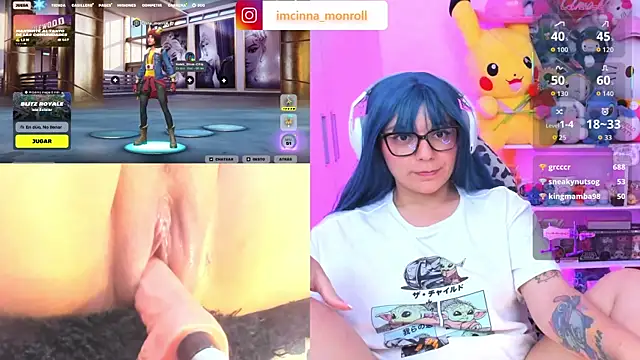 cinna_monroll live sex cam