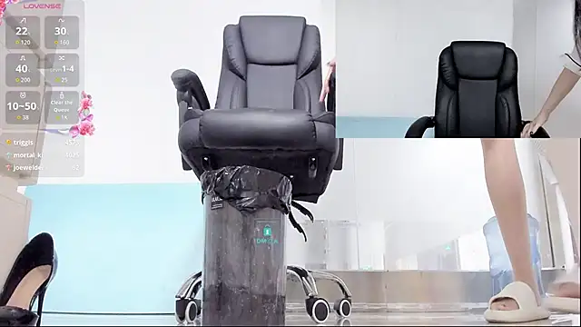 Kaixin520's cam snapshot