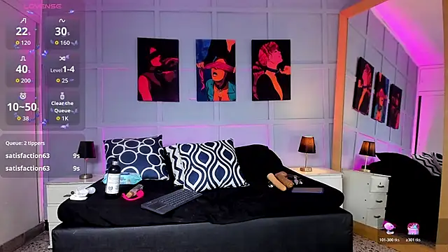 Elizabeth_Santos's cam snapshot