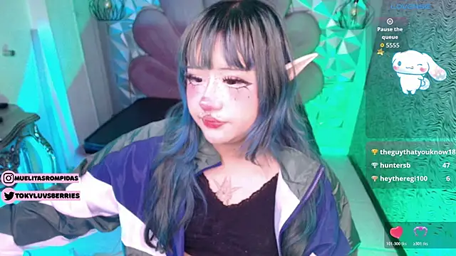 toky_doll's cam snapshot