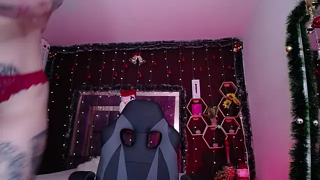 AnabelleGron's cam snapshot