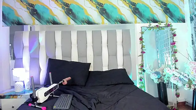 IsaDiiaz's cam snapshot