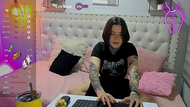 Kaliykatie's cam snapshot