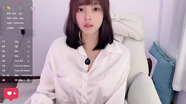 peachy_kiss's cam snapshot